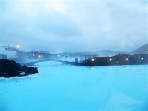 The Blue Lagoon Grindavík Iceland