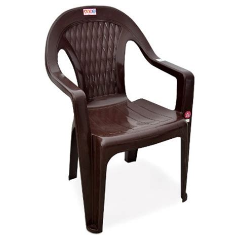 At avro plastic furniture we strive to offer the best designs and comfort to our customer. Avro 2156 Brown Molded Plastic Chair, Weight: 2.45 Kg, Rs 280 /piece | ID: 21846190855