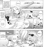 Reading A Dairy Cows Life Hentai A Dairy Cows Life Oneshot Page Hentai Manga