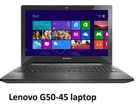 Lenovo G50 45 Laptop Test And Review
