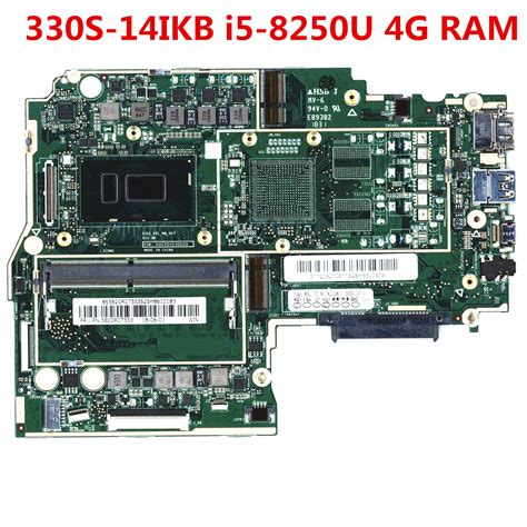 Refurbished For Lenovo Ideapad 330s 14ikb Laptop Motherboard I5 8250u