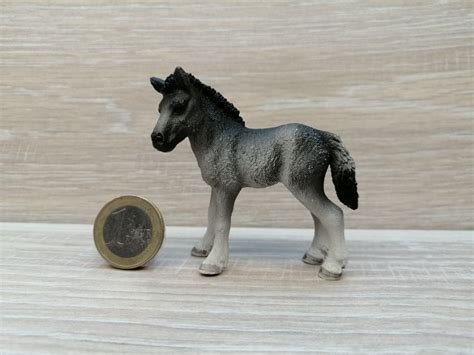 Schleich 13741 Fell Pony Fohlen Onlineshop Kinderlino