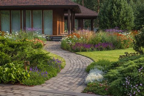 20 Marvelous Contemporary Landscape Designs That Will Make Your Jaw