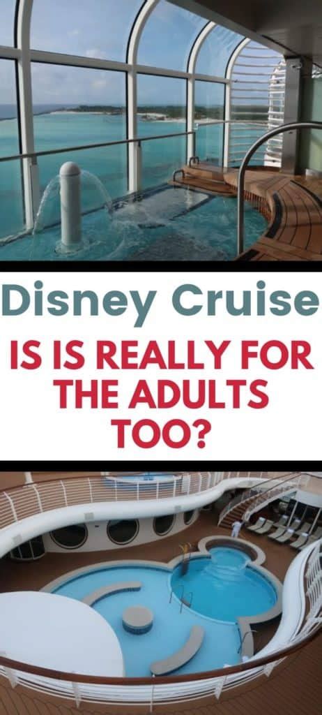 Top 10 Things To Do On A Disney Cruise For Adults Everythingmouse Guide To Disney