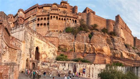 Mehrangarh Fort Affordable Rajasthan Tour Jaipur City Cab Blog