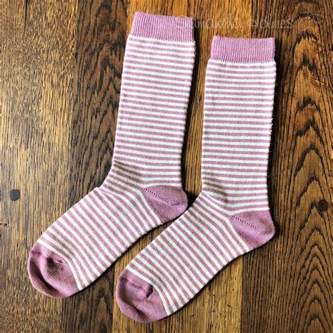 Alpaca Stripey Socks Canopy Shoes Kew