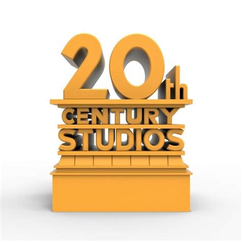 Download Stl File 3d Printable 20th Century Studios Logo • Model To 3d