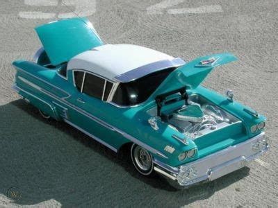 Previous video awesome rc drift car action!! 1958 Impala Radio Shack Remote Control Car - Lowrider ...