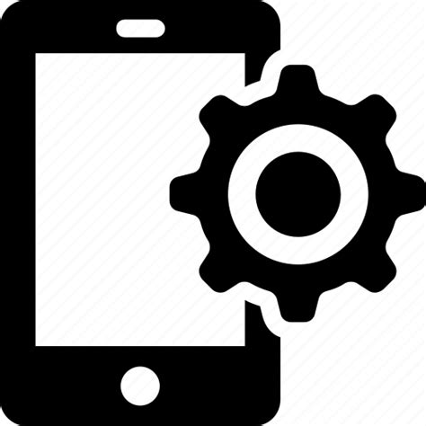 App development, mobile, mobile development, mobile software, mobile ui icon