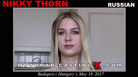 Woodman Casting X On Twitter New Video Alecia Fox Https T Co
