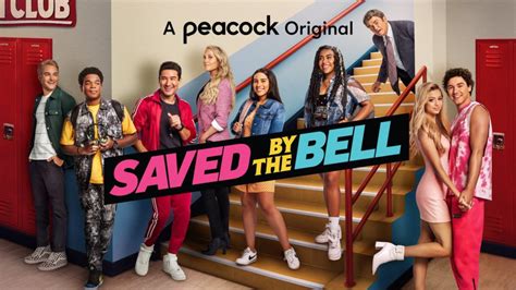 Saved By The Bell Gets Competitive With School Spirit In Season 2