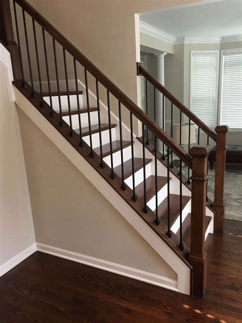 We include 16 in our list. Basement Waterproofing Tips | Stair railing makeover ...