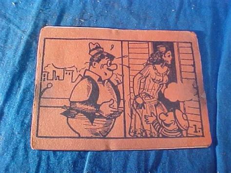 Orig 1930s Tijuana Bible Comic Book Thats My Pop 9 95 Picclick
