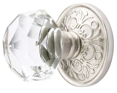home and garden door hardware and locks a very affordable do it yourself 12 point fluted crystal