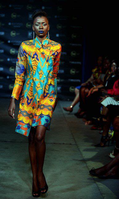 Democratic Republic Of Congo Kinshasa Fashion Week News Ghana