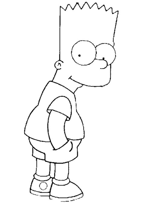 Https://techalive.net/coloring Page/homer Simpson Coloring Pages