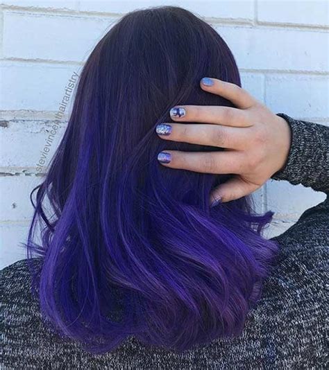 But, there's just one problem: 31 Colorful Hair Looks to Inspire Your Next Dye Job | StayGlam