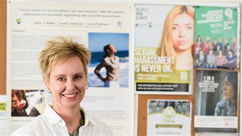 bundaberg researcher dr cathy o mullan publishes sex research paper on occupational therapists
