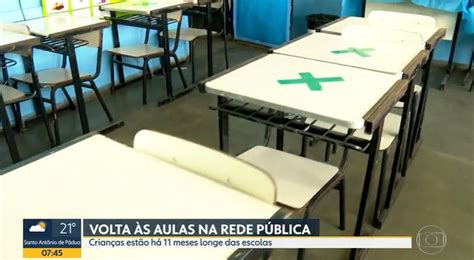 Alunos Da Rede Municipal Voltam A Ter Aulas Presenciais No Rio Veja Lista De Escolas Abertas