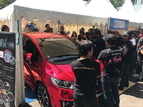 Cukup Berkunjung Ke Indonesia Modification Expo Imx 2018 Bisa