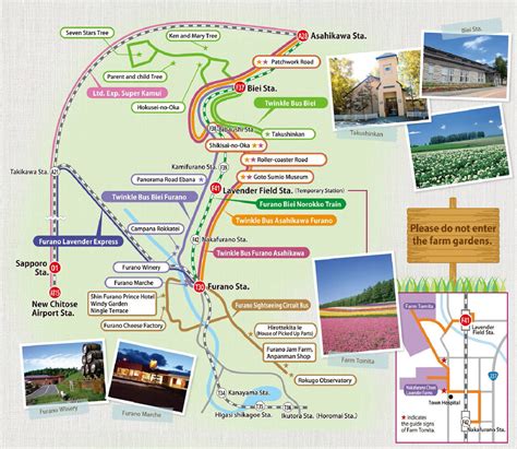 Opsi lain adalah dengan jr rail pass yang mencakup seluruh. Kiddos' Travel Stories: Merencanakan Liburan ke Hokkaido ...