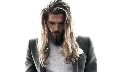 15 Mens Long Hairstyles To Get A Sexy And Manly Look In 2018