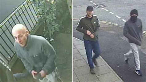 Two Held As Southampton Robberies Continue Bbc News