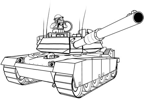 How To Draw Transport How To Draw A Military Tank Envato Tuts