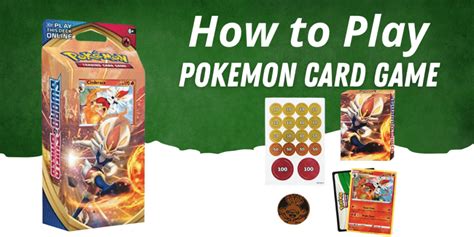 Features a deck builder, tcg decks and cards! Pokemon Card Game Rules and How to Play | Bar Games 101