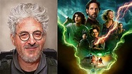 A look at Ghostbusters: Afterlife's CGI rendition of Harold Ramis ...