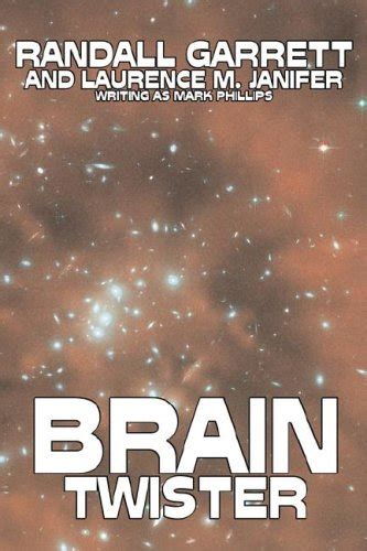Brain Twister By Randall Garrett Science Fiction Fantasy Garrett