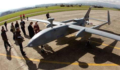India To Receive Armed Heron Drones From Israel Israel News The