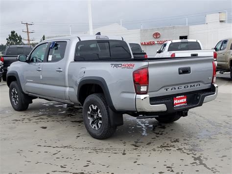 New 2019 Toyota Tacoma Trd Off Road Double Cab In Mission Hills 48107