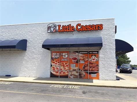 Check spelling or type a new query. Little Caesars Pizza - Meal takeaway | 599 Lancaster Hwy ...