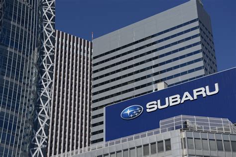 Fuji Heavy Industries Subaru Corporation Drive