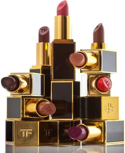 Designer Lipsticks A New Splurge Skin Deep The New York Times