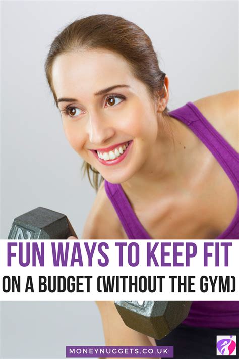 8 Simple Ways To Keep Fit On A Budget Gym Membership Not Required
