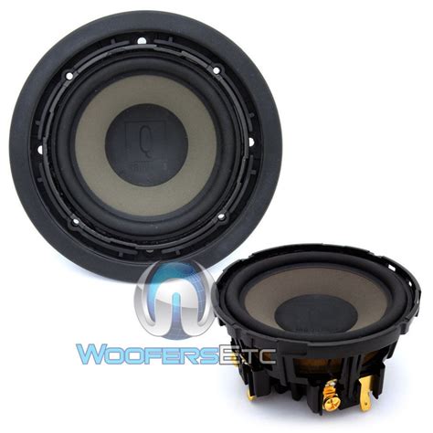 Vmb Quart Qwd 100 4 Midrange Q Series Speakers From Qsd 210