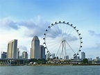 Singapore Flyer: Not Just A Giant Wheel - Akbar Travels Blog