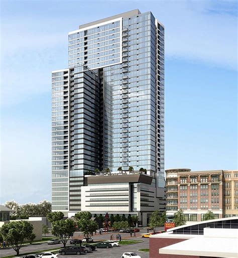 5 Houston High Rise Rental Buildings That Are Leasing Now Livabl