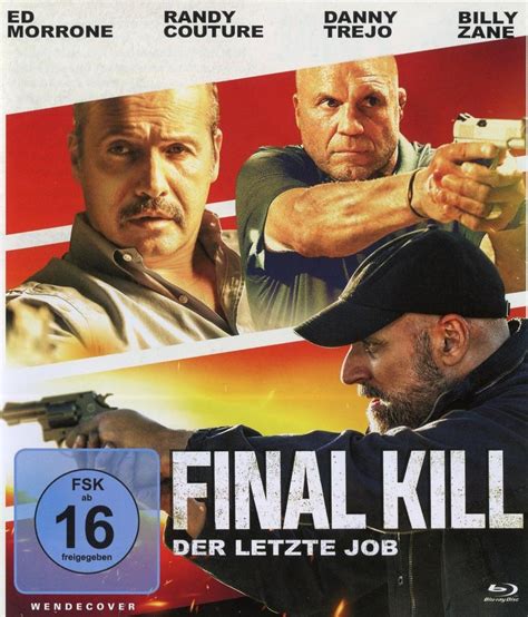 Final Kill Dvd Blu Ray Oder Vod Leihen Videobuster