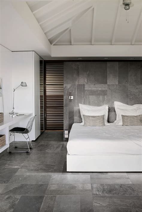 The room features a stunning and very attractive wall. Italgraniti Stone Mix Collection by Tile Space - EBOSS