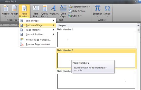 Yaitu format huruf romawi kecil untuk bagian pembuka dan angka untuk bagian pembahasan. nurhamim's blog: Cara mengatur nomor halaman dengan format ...