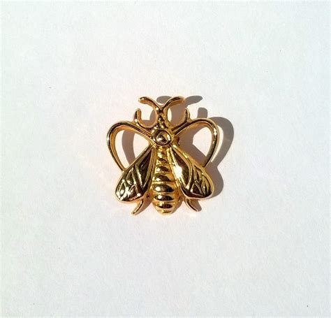 Guerlain Bee Pin Bijoux Bijoux Uniques Abeille