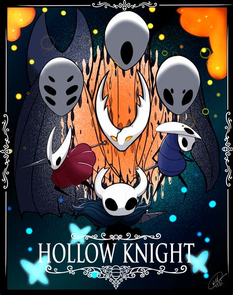 Hollow Knight By Ginta7511 On Newgrounds