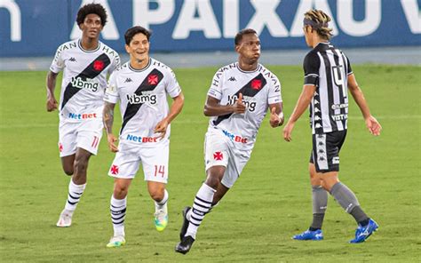 O time, no entanto, reagiu no fim da partida e arrancou o empate por 1 a 1 com o botafogo, hoje (21). Vasco supera o Botafogo e consegue primeira vitória em ...