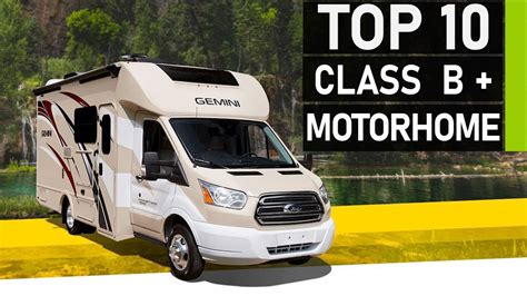 Luxury Small Motorhome Floorplans Class C Motorhome Forester From