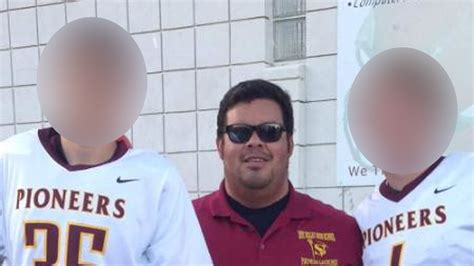 Simi Valley Hs Coach Arrested After Allegedly Soliciting Photos Having