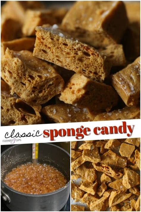 Cook and stir for 10 minutes, until very soft. Sponge Candy | How To Make Old Fashioned Candy | Tutorials4all