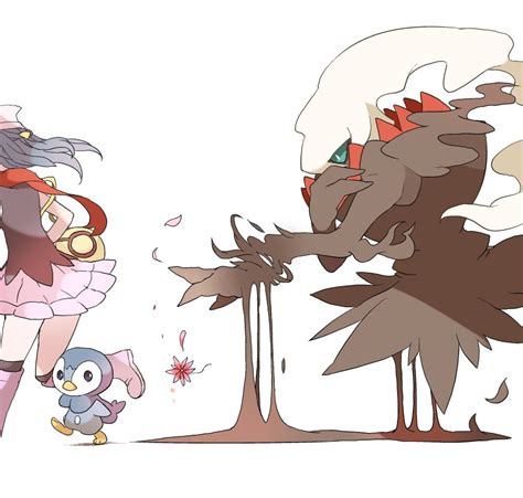 Pokémon The Movie The Rise Of Darkrai Image By Hgyuii 984787